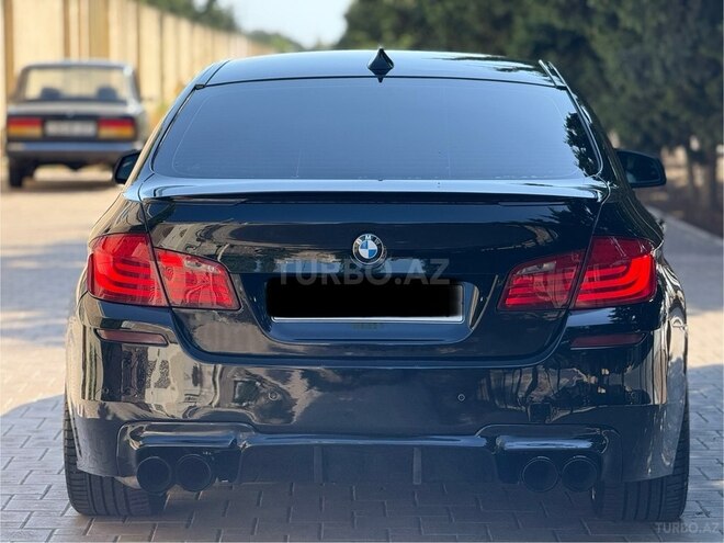 BMW 528 2012, 255,000 km - 2.0 l - Bakı