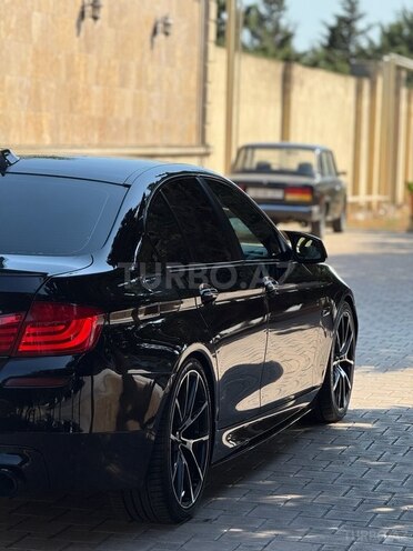 BMW 528 2012, 255,000 km - 2.0 l - Bakı