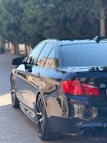 BMW 528 2012, 255,000 km - 2.0 l - Bakı