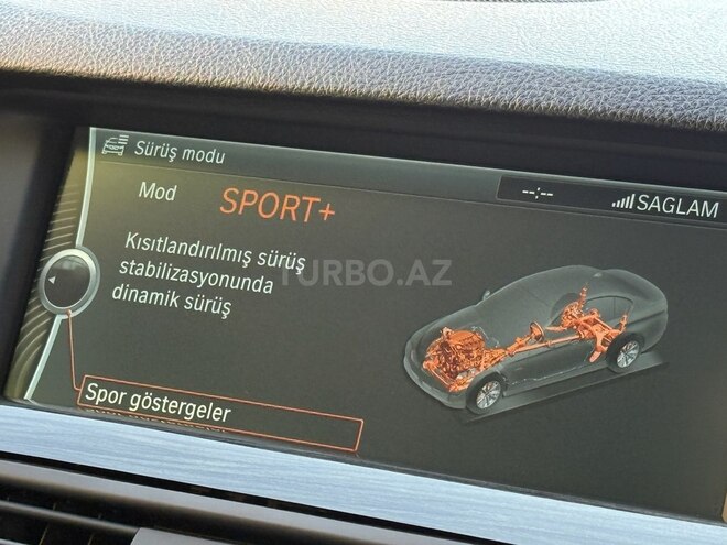 BMW 528 2012, 255,000 km - 2.0 l - Bakı
