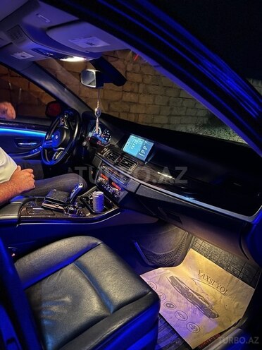 BMW 528 2012, 255,000 km - 2.0 l - Bakı