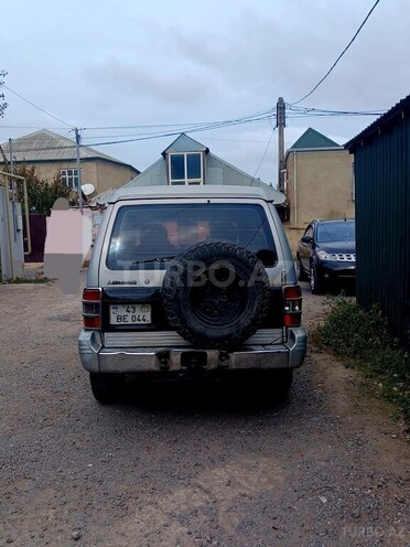 Mitsubishi Pajero 1994, 600,000 km - 2.8 л - Sumqayıt
