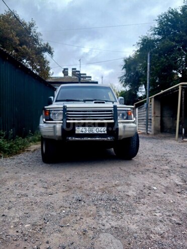 Mitsubishi Pajero 1994, 600,000 km - 2.8 л - Sumqayıt