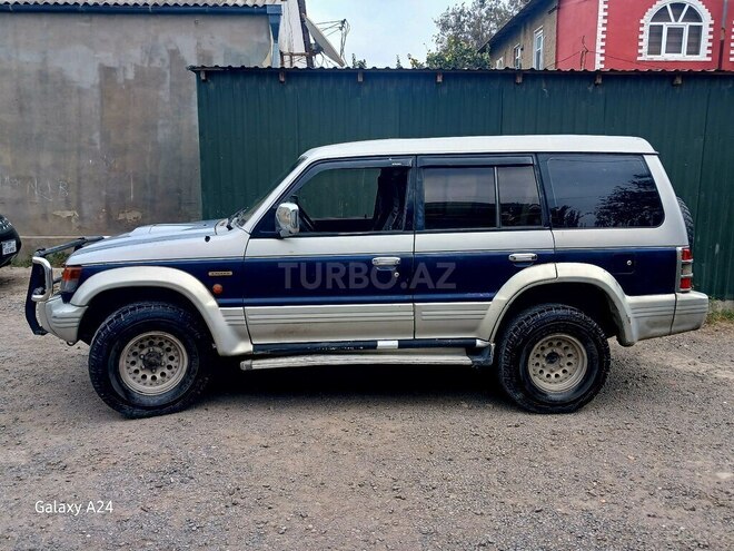 Mitsubishi Pajero 1994, 600,000 km - 2.8 л - Sumqayıt