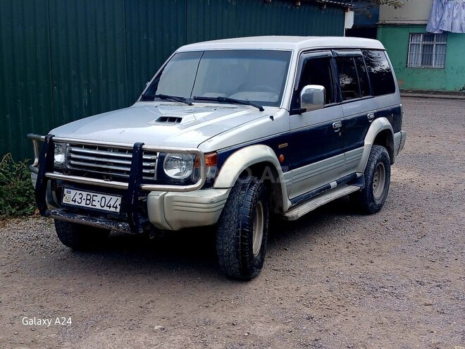 Mitsubishi Pajero 1994, 600,000 km - 2.8 л - Sumqayıt