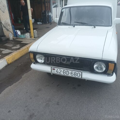 Moskvich 412 1991, 300,000 km - 1.5 l - Lənkəran