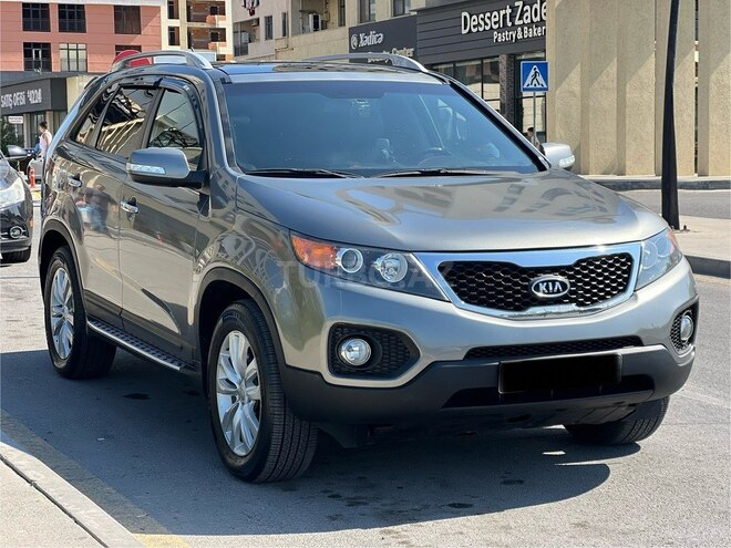 Kia Sorento 2012, 100,000 km - 2.0 l - Bakı
