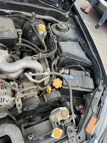 Subaru Impreza 2008, 275,000 km - 2.0 l - Bakı