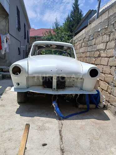 GAZ 21 1966, 300,000 km - 2.5 l - Bakı