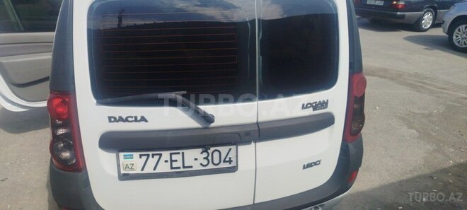 Dacia Logan 2008, 209,000 km - 1.5 l - Bakı