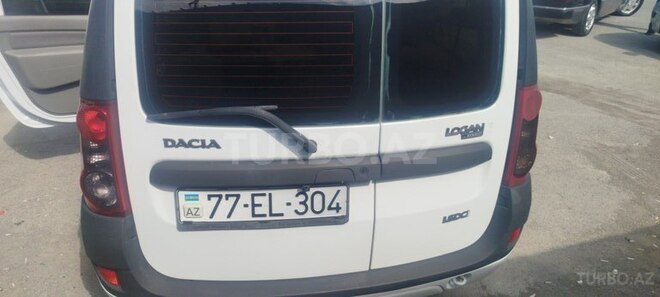 Dacia Logan 2008, 209,000 km - 1.5 l - Bakı