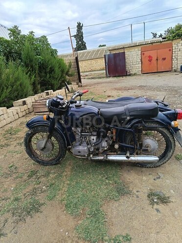 Dnepr 11 1990, 143,665 km - 1.3 l - Masallı