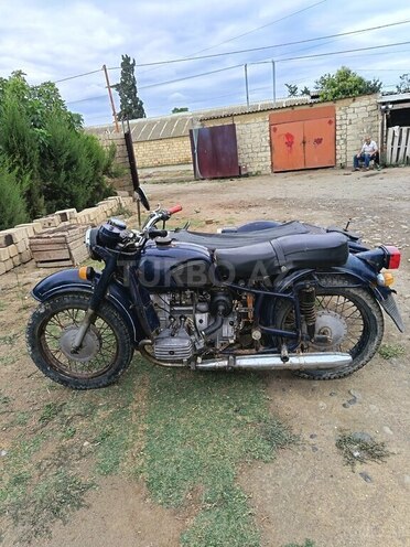 Dnepr 11 1990, 143,665 km - 1.3 l - Masallı