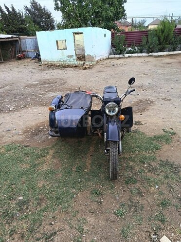 Dnepr 11 1990, 143,665 km - 1.3 l - Masallı