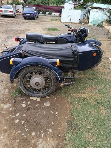 Dnepr 11 1990, 143,665 km - 1.3 l - Masallı