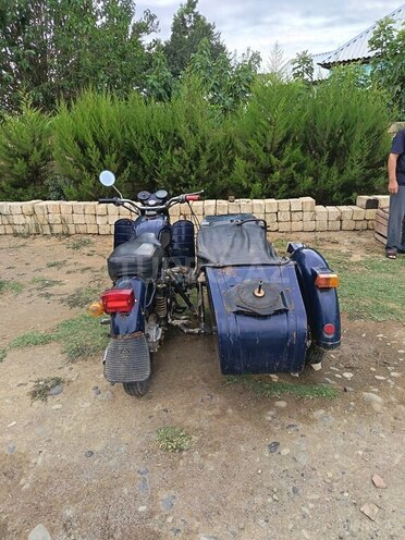 Dnepr 11 1990, 143,665 km - 1.3 l - Masallı