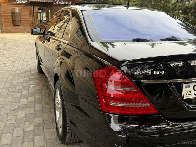 Mercedes S 350 2007, 240,000 km - 3.5 l - Bakı