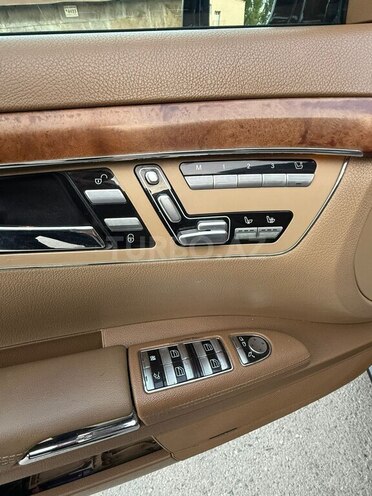 Mercedes S 350 2007, 240,000 km - 3.5 l - Bakı