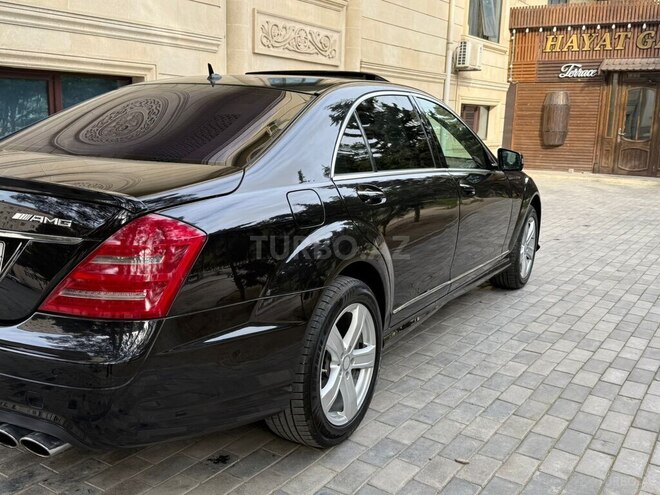 Mercedes S 350 2007, 240,000 km - 3.5 l - Bakı