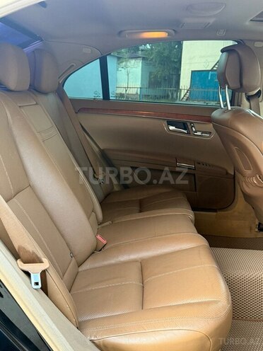 Mercedes S 350 2007, 240,000 km - 3.5 l - Bakı