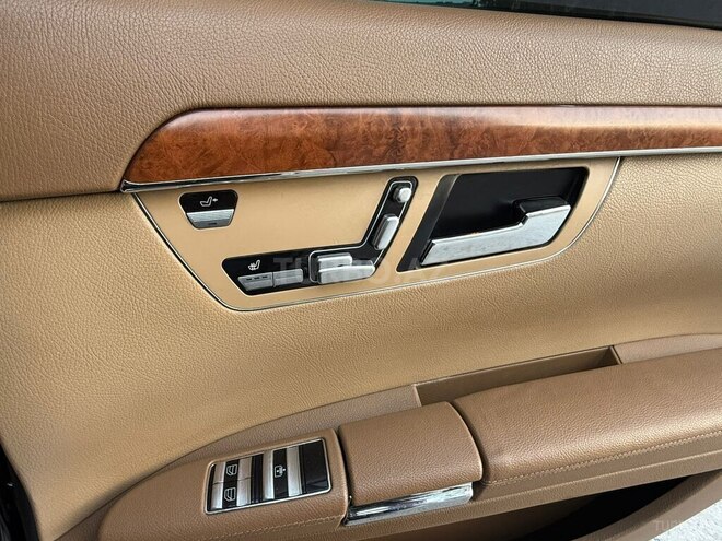 Mercedes S 350 2007, 240,000 km - 3.5 l - Bakı