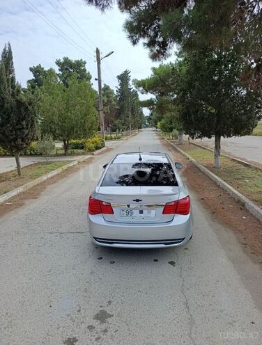 Chevrolet Cruze 2012, 412,358 km - 1.4 l - Salyan