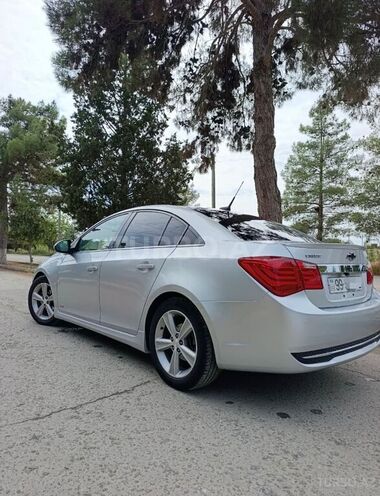 Chevrolet Cruze 2012, 412,358 km - 1.4 l - Salyan