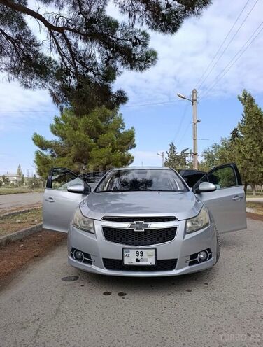 Chevrolet Cruze 2012, 412,358 km - 1.4 l - Salyan