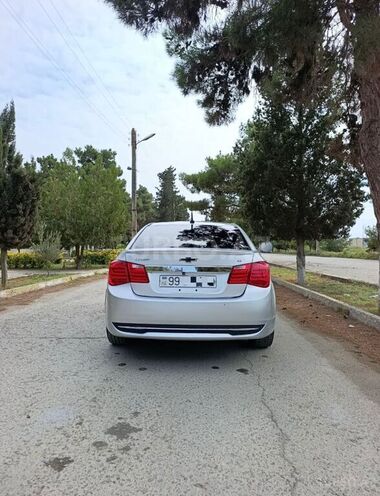 Chevrolet Cruze 2012, 412,358 km - 1.4 l - Salyan