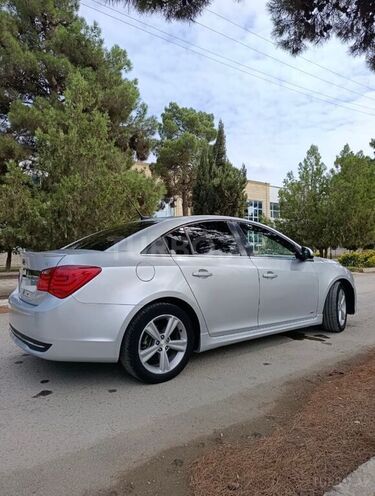 Chevrolet Cruze 2012, 412,358 km - 1.4 l - Salyan