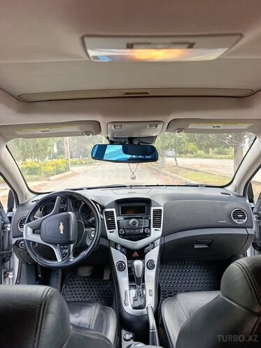 Chevrolet Cruze 2012, 412,358 km - 1.4 l - Salyan