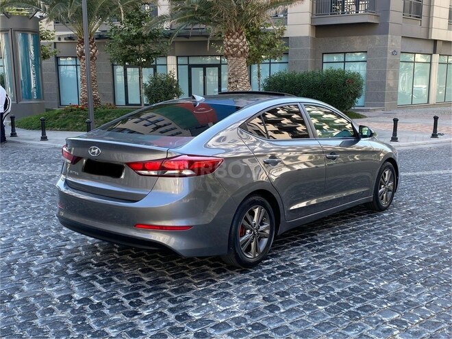 Hyundai Elantra 2017, 58,347 km - 2.0 l - Bakı
