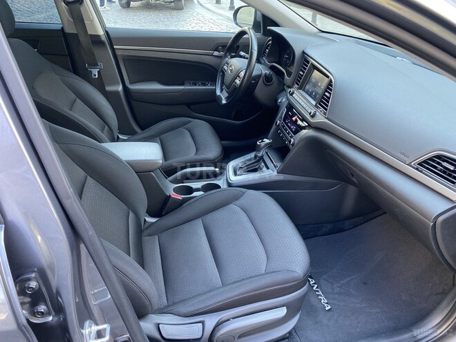 Hyundai Elantra 2017, 58,347 km - 2.0 l - Bakı