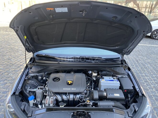 Hyundai Elantra 2017, 58,347 km - 2.0 l - Bakı