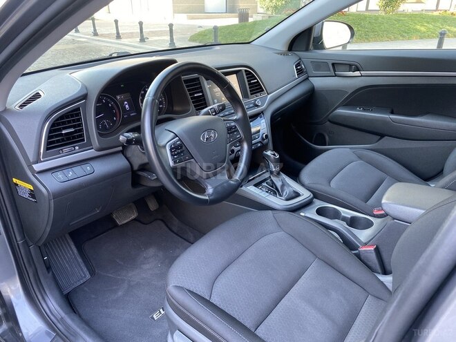Hyundai Elantra 2017, 58,347 km - 2.0 l - Bakı