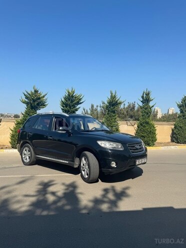 Hyundai Santa Fe 2010, 206,000 km - 2.4 л - Bakı