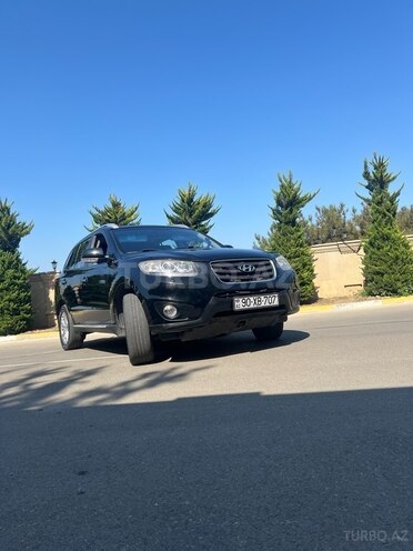 Hyundai Santa Fe 2010, 206,000 km - 2.4 л - Bakı