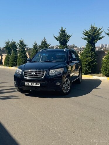 Hyundai Santa Fe 2010, 206,000 km - 2.4 л - Bakı