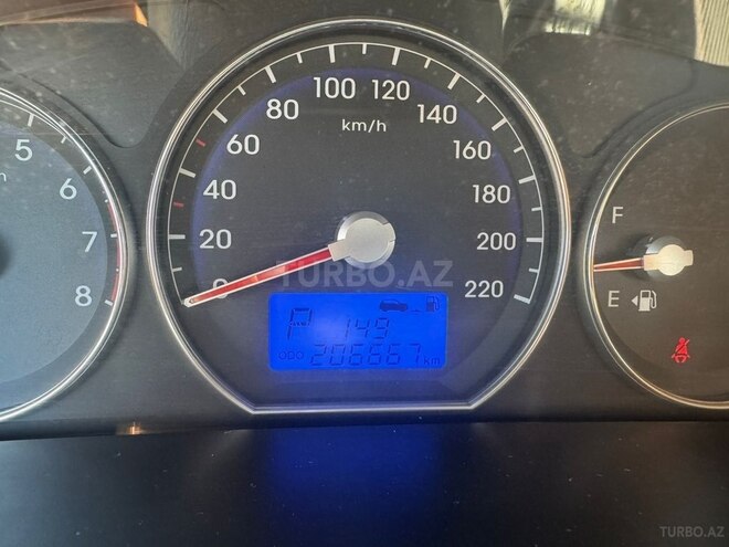 Hyundai Santa Fe 2010, 206,000 km - 2.4 л - Bakı