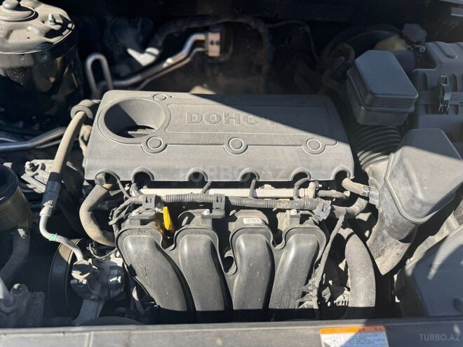 Hyundai Santa Fe 2010, 206,000 km - 2.4 л - Bakı