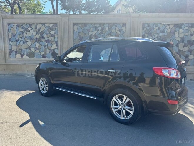 Hyundai Santa Fe 2010, 206,000 km - 2.4 л - Bakı