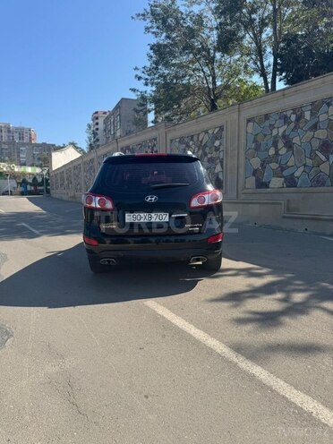 Hyundai Santa Fe 2010, 206,000 km - 2.4 л - Bakı