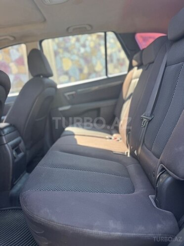 Hyundai Santa Fe 2010, 206,000 km - 2.4 л - Bakı