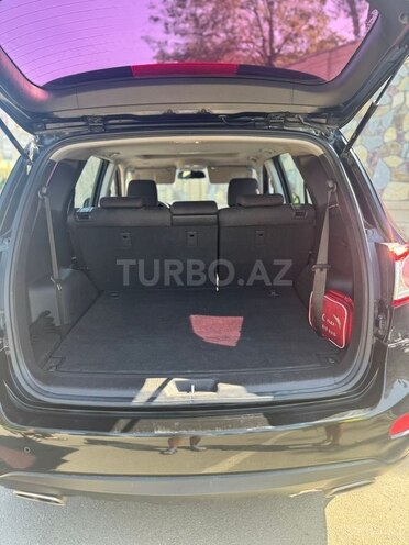 Hyundai Santa Fe 2010, 206,000 km - 2.4 л - Bakı