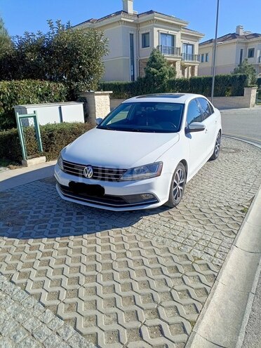 Volkswagen Jetta 2016, 320,000 km - 1.4 l - Bakı