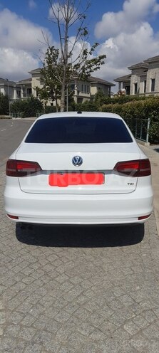 Volkswagen Jetta 2016, 320,000 km - 1.4 l - Bakı