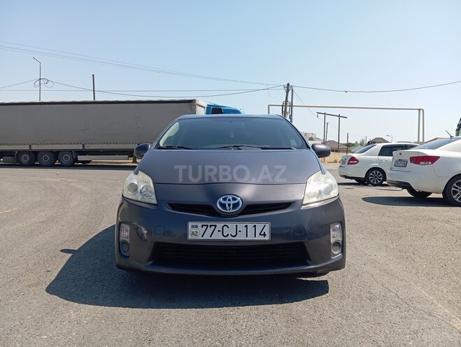 Toyota Prius 2010, 418,429 km - 1.8 l - Bakı