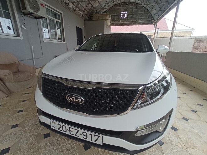 Kia Sportage 2011, 258,936 km - 2.0 l - Gəncə