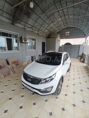 Kia Sportage 2011, 258,936 km - 2.0 l - Gəncə