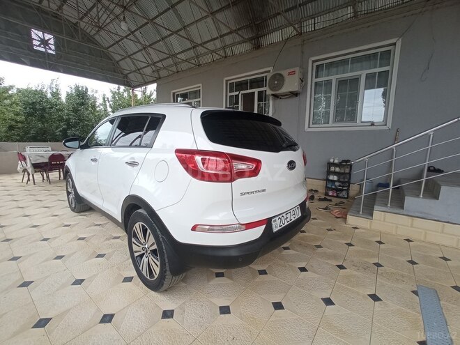 Kia Sportage 2011, 258,936 km - 2.0 l - Gəncə